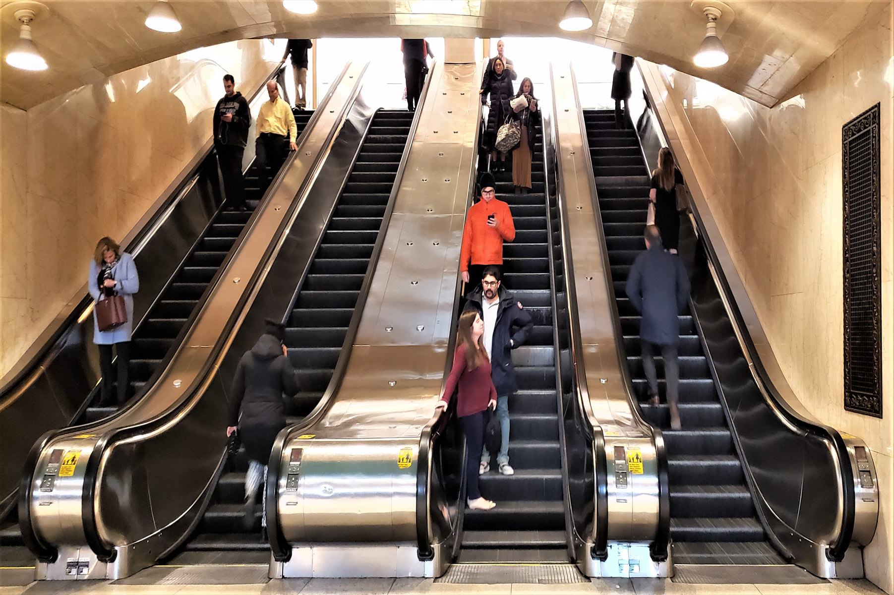Escalator